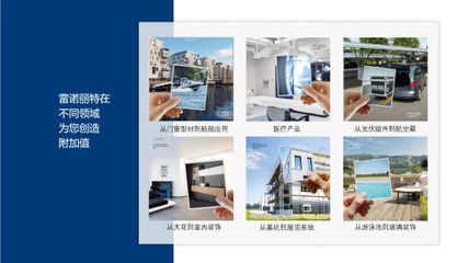 雷諾麗特 引領色彩潮流趨勢，做高品質裝飾膜的代言人